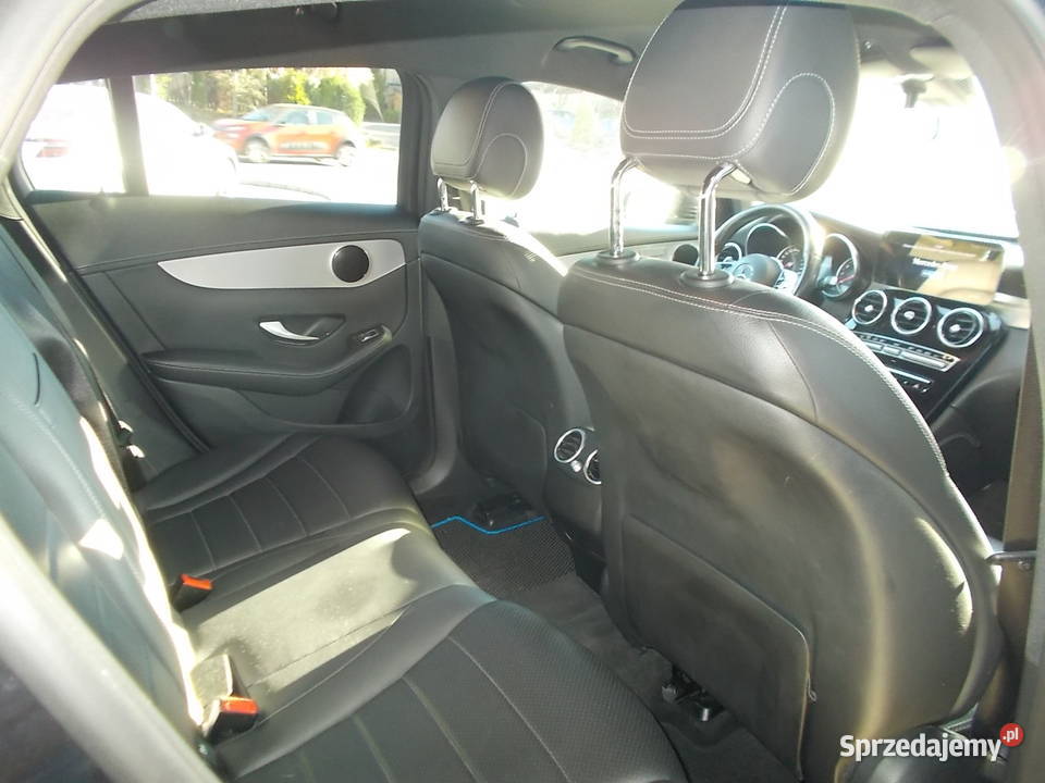 MERCEDESBENZ GLC200 GLC Dębica