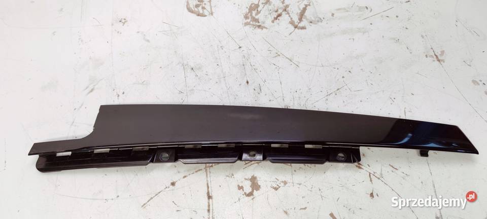 NAKŁADKA OSŁONA SŁUPKA L T AUDI Q7 4M 4M0839901 śląskie Przystajń