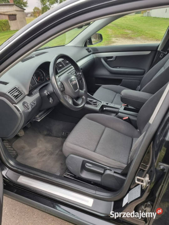 Audi A4 18T 163 Zadbana Sprowadzona Bezwypadkowa Sedan / Limuzyna Wojkowice Kościelne