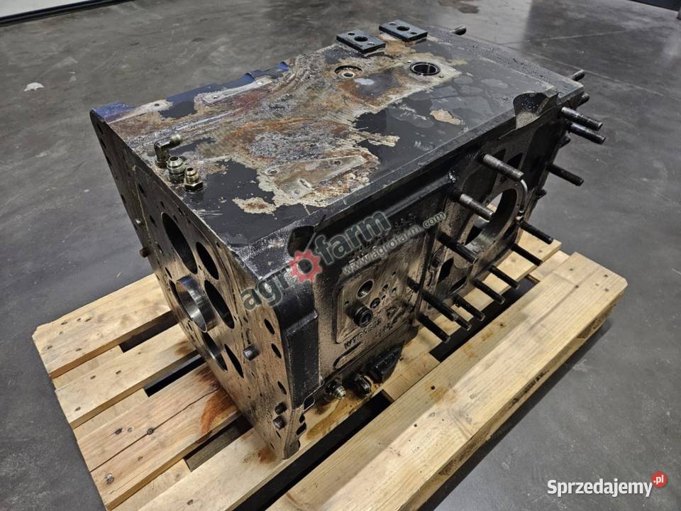 Obudowa tylnego mostu Valtra T140 T130T120 Byków sprzedam