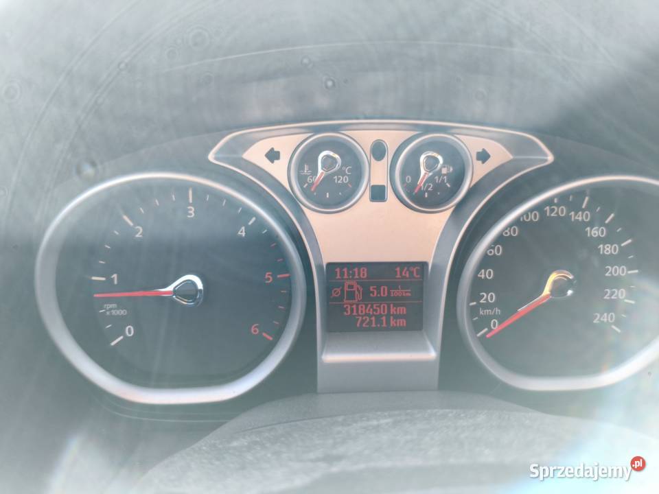 Ford Focus Lutomiersk