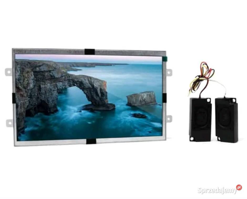 Ekran Open Frame Video Screen 10 Sieradz