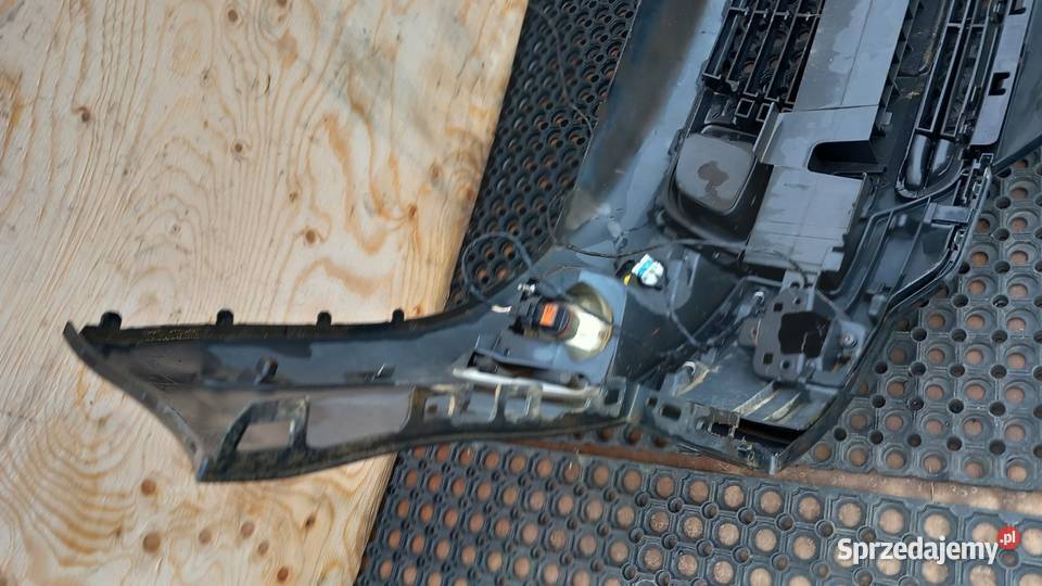 CITROEN C5 III X7 ZDERZAK PRZÓD HALOGEN SPRYSK osobowe Zbierkowo