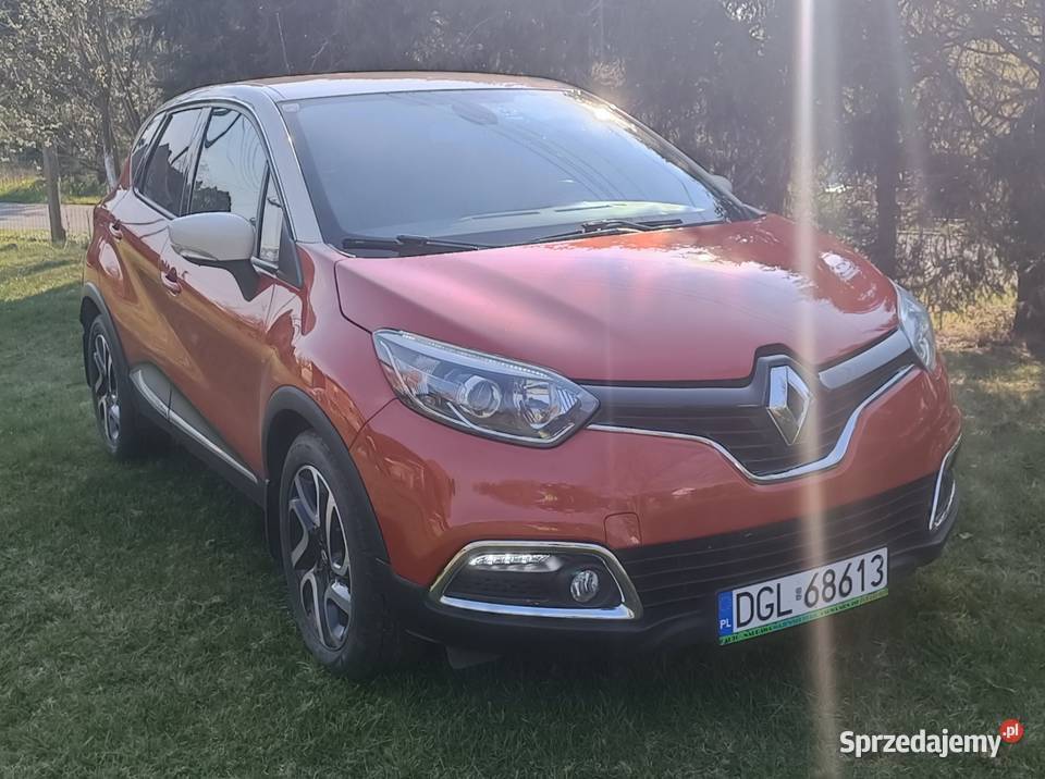 Renault Captur 15 DCI dolnośląskie