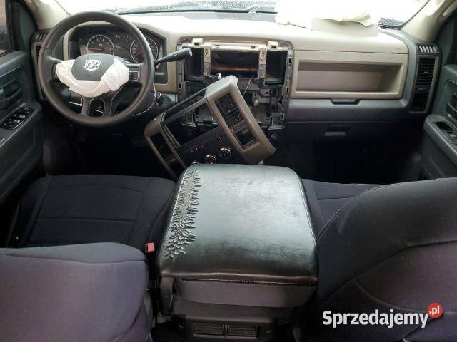 DODGE RAM 1500 ST 2012 z USA 395KM