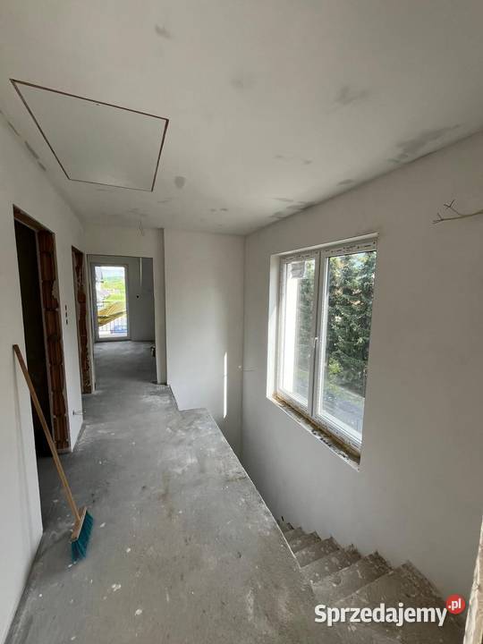Nowy dom 130 m Rzuchowa Tarnowa ogród garaż sprzedam