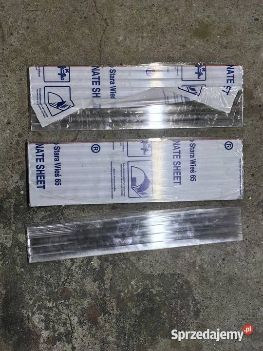 Poliwęglan komorowy 16mm bezbarwny płyta Pokrycia dachowe łódzkie Inczew