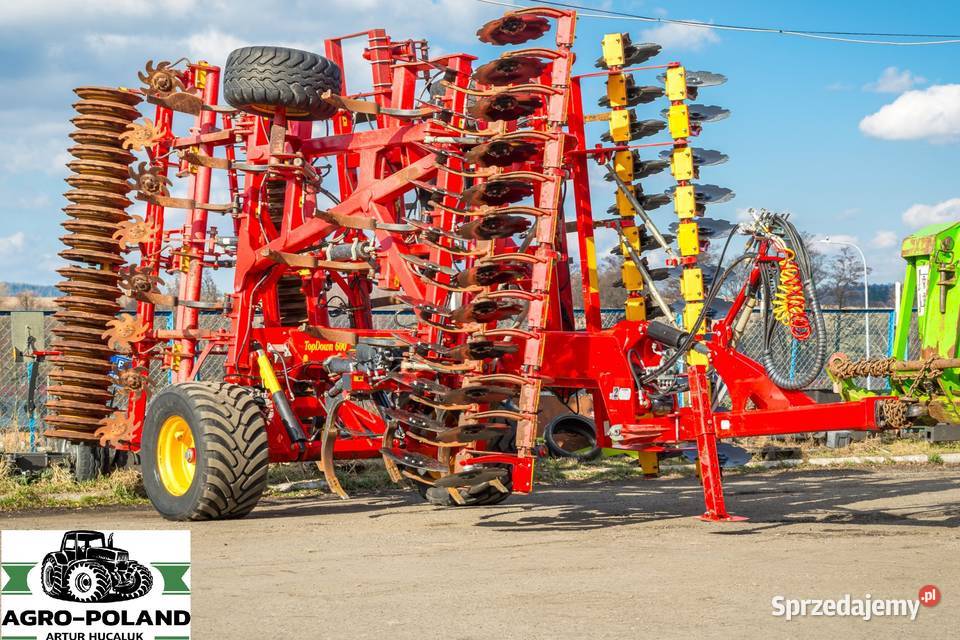 VADERSTAD TOPDOWN TD 600 2020