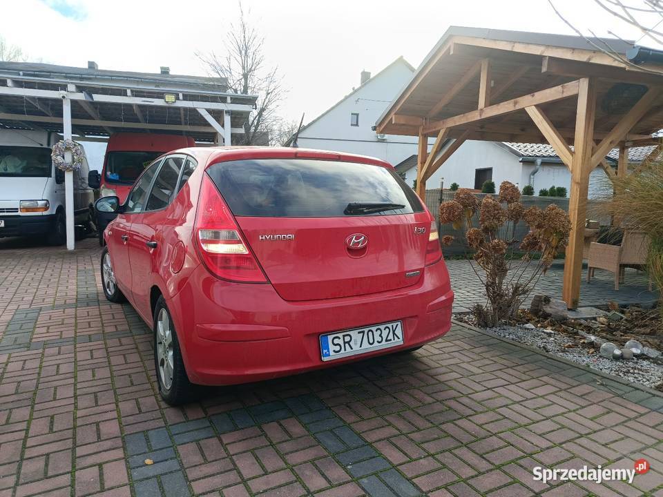 Hyundai i30 16 Crdi 90 bez DPFU Bezawaryjna Bierawa sprzedam