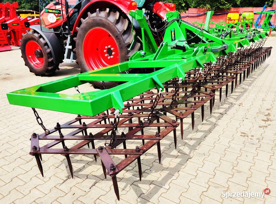 Brony fi 20 7 polowe hydrauliczne rama 100x100 Olsztyn