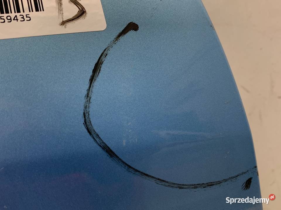 DRZWI PRAWY PRZÓD CITROEN C3 Kabriolet