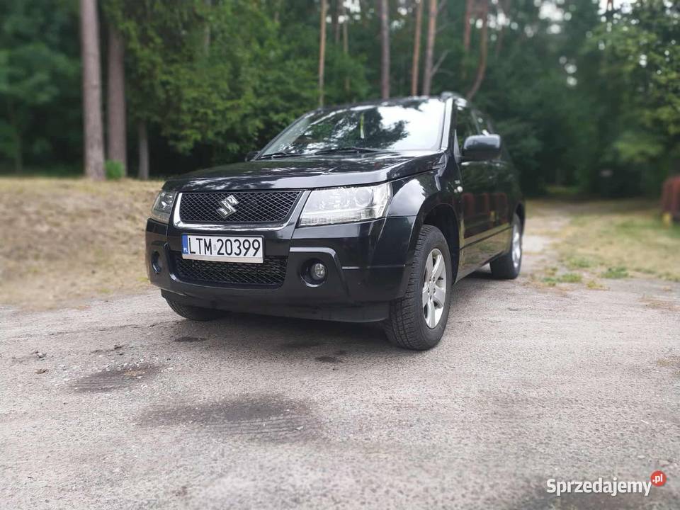 Sprzedam Suzuki grand Vitara 2 Tyszowce