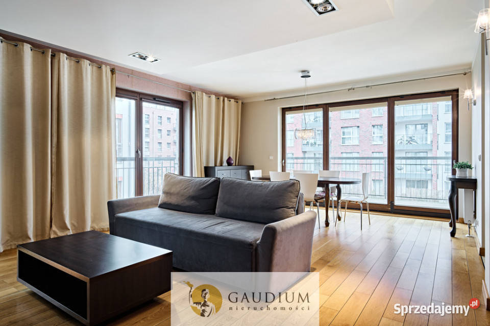 Luksusowy Apartament w sercu Gdańska Szafarnia Gdańsk