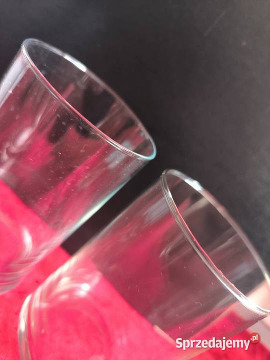 Zestawy szklanek Wojcieszyn