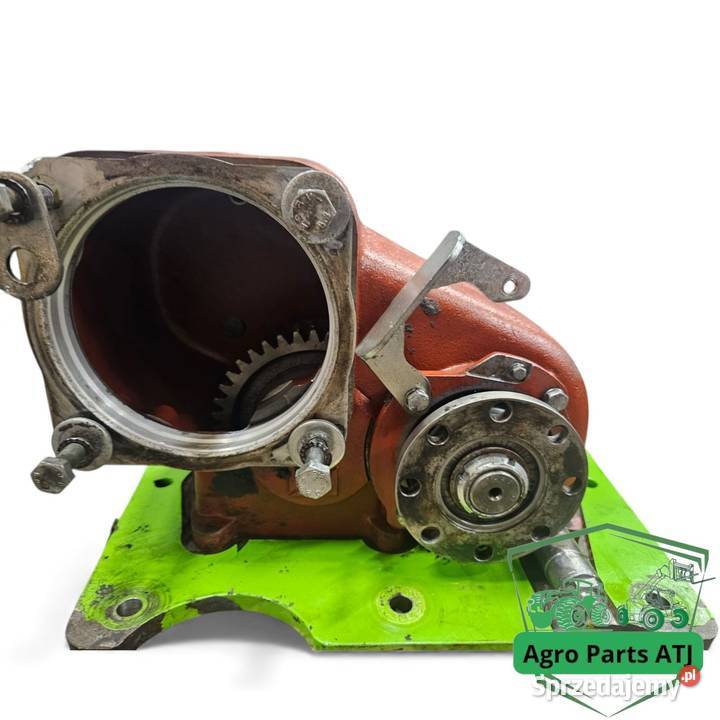 Przekładnia 47654 Merlo P409 Układ zawieszenia Ciechanowiec