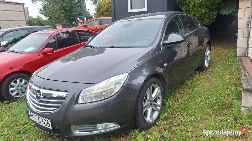 OPEL INSIGNIA 20 CDTI Lublin