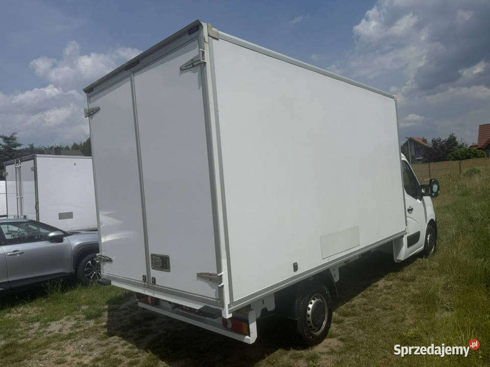 Renault Master Renault Master IV 23DCI 165 wielkopolskie Turek
