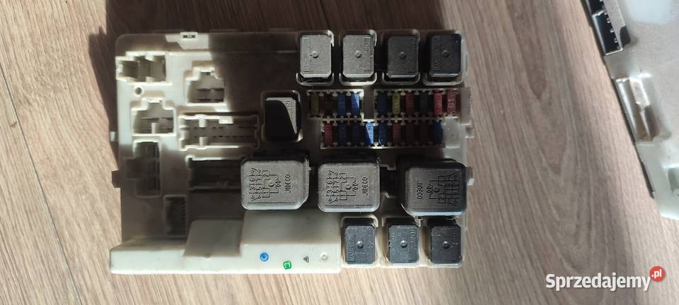 Zestaw startowy Nissan Murano pomorskie Gdańsk