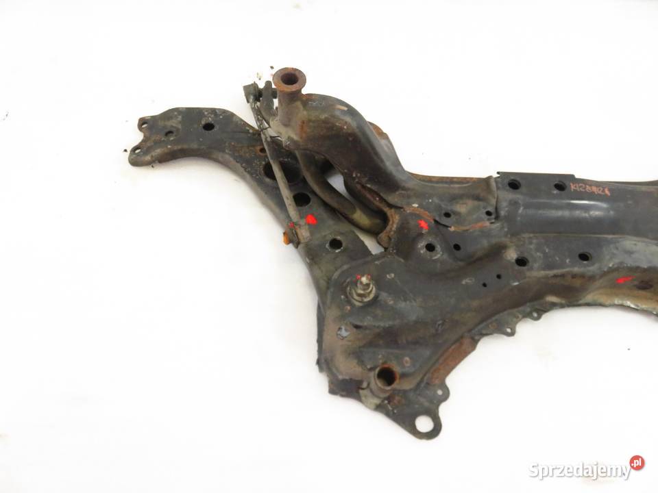 SANKI PRZÓD TOYOTA RAV 4 III 22 D 4WD 177 2ADFHV sprzedam