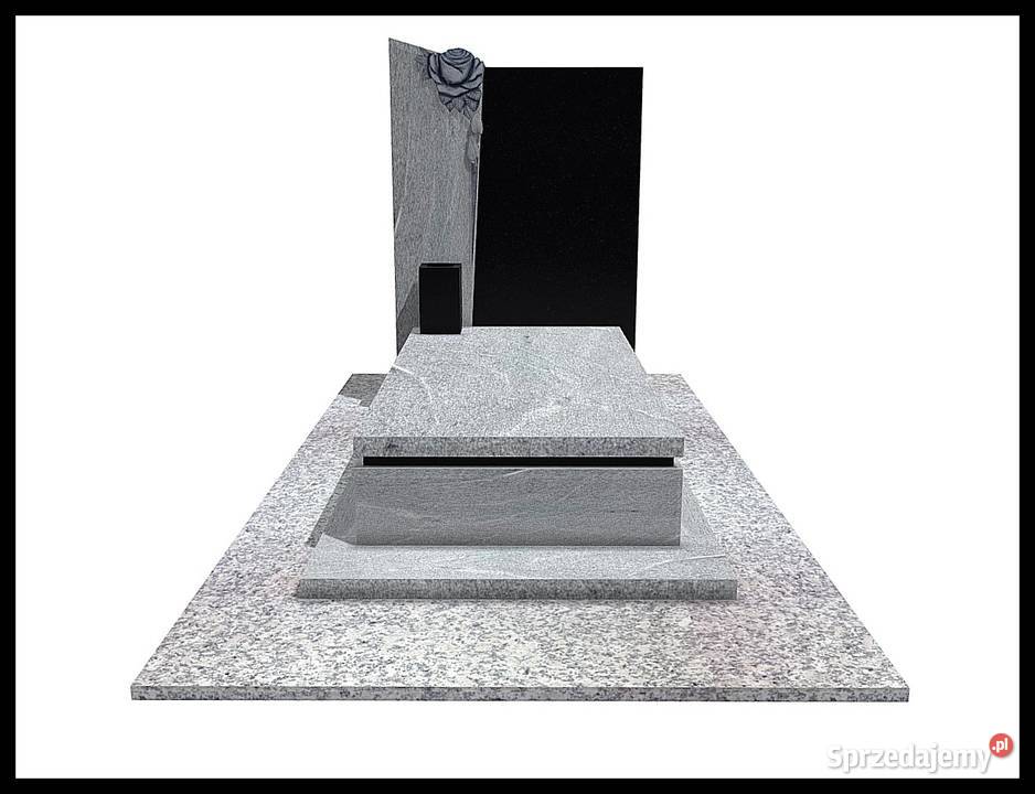 Nagrobki Lubinnowoczesne pomniki KAMBRUXProjekty Świdnica sprzedam