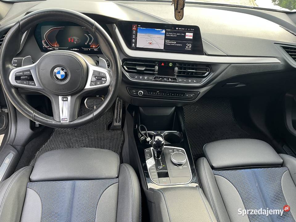 BMW 20 benzyna MPakiet 180 BMW Rybna
