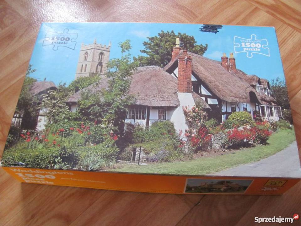 Puzzle Waddingtons Welford on Avon 1500 Zamość