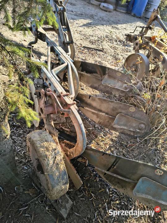 pługi 3 skibowe fiskars Wadowice Dolne