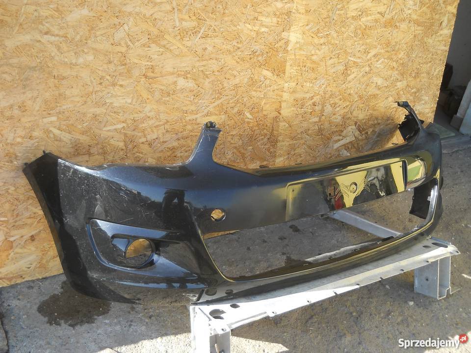 CITROEN CELYSSE ZDERZAK PRZEDNI PRZÓD Siechnice sprzedam