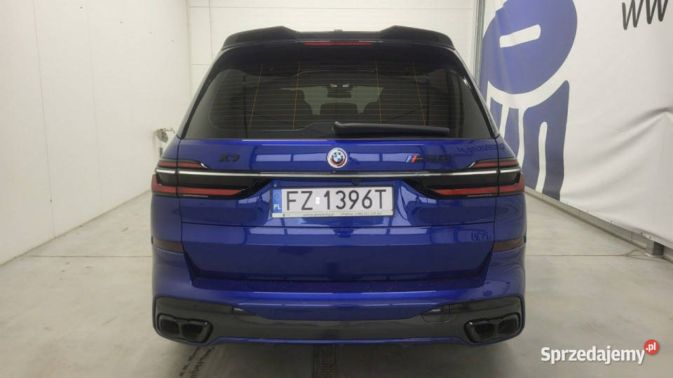 BMW X7 M60i xDrive mHEV sportaut G07 2019 Grójec