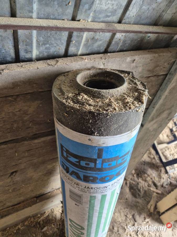 Papa aswaltowa izolacyjna 30m Gulcz