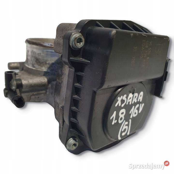 PRZEPUSTNICA Citroen Xsara Picasso 18 16V Przepustnice Chełm