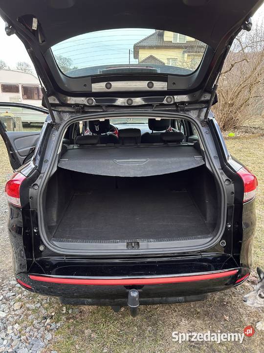 Renault Clio IV 09TCe Tenczynek