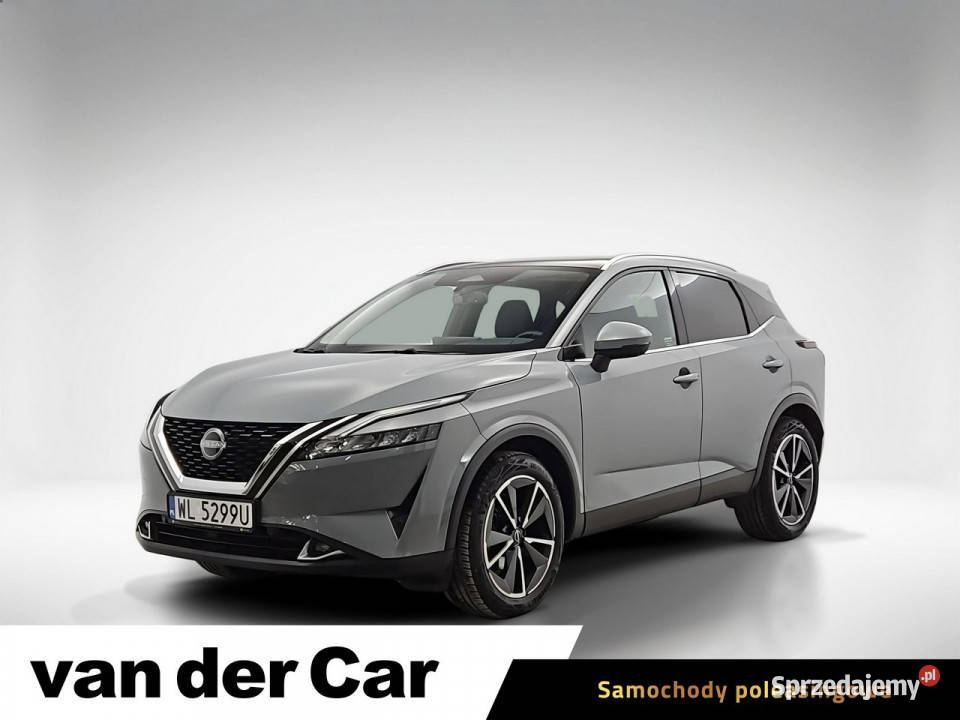 Nissan Qashqai 13 DIGT mHEV NConnecta Xtronic Z