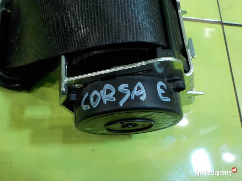 OPEL CORSA E 13 CDTI 17r HB 3D pas