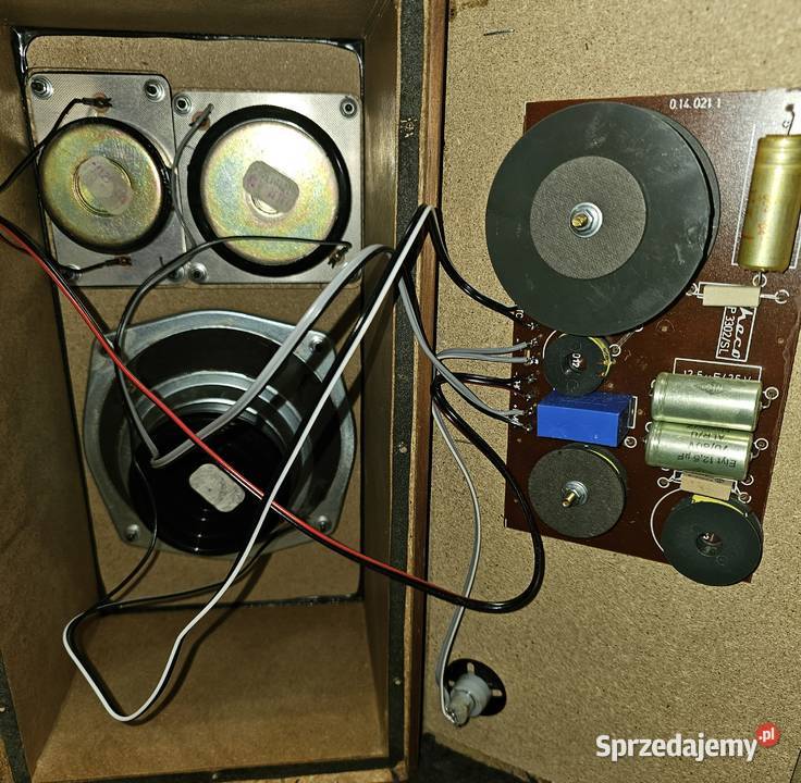 Kolumny HECO P3302 SL Vintage Gorzów Wielkopolski