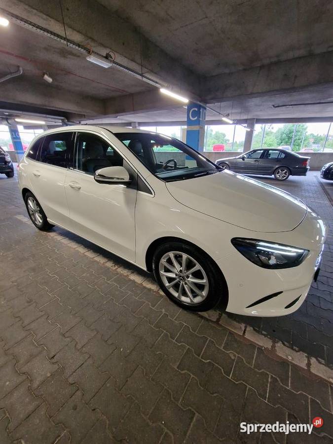 Sprzedam Mercedes b 180 1332cm3 podlaskie Czarna Białostocka