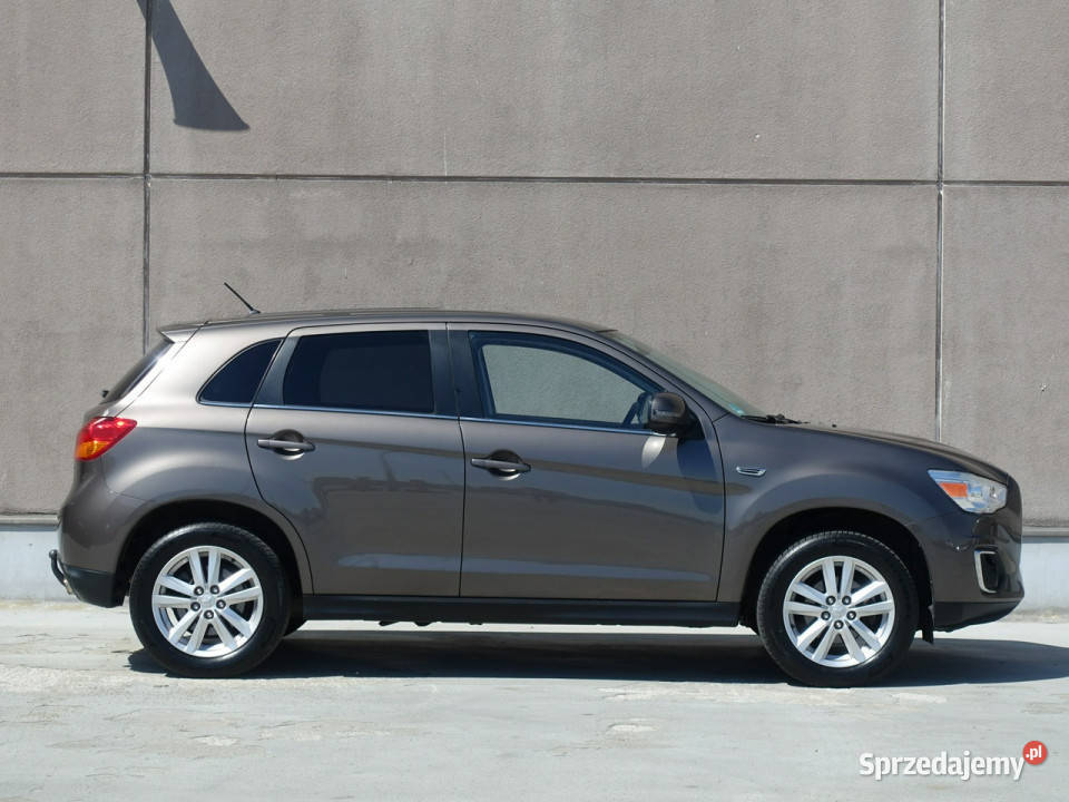 Mitsubishi ASX 16 Ben117Podgrzewane 173800km
