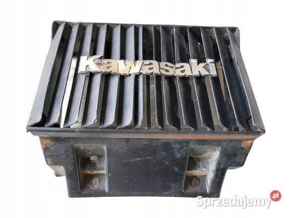 GRIL KRATKA ZDERZAKA KAWASAKI KLF 400 4X4 kujawsko-pomorskie