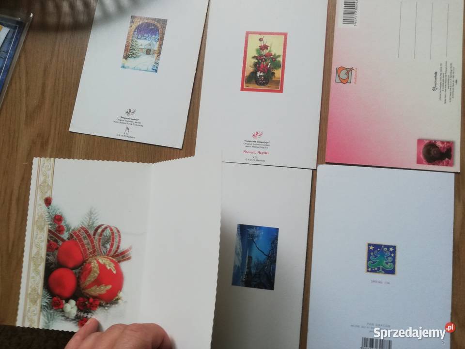 Pocztówki z lat PRL Warszawa sprzedam