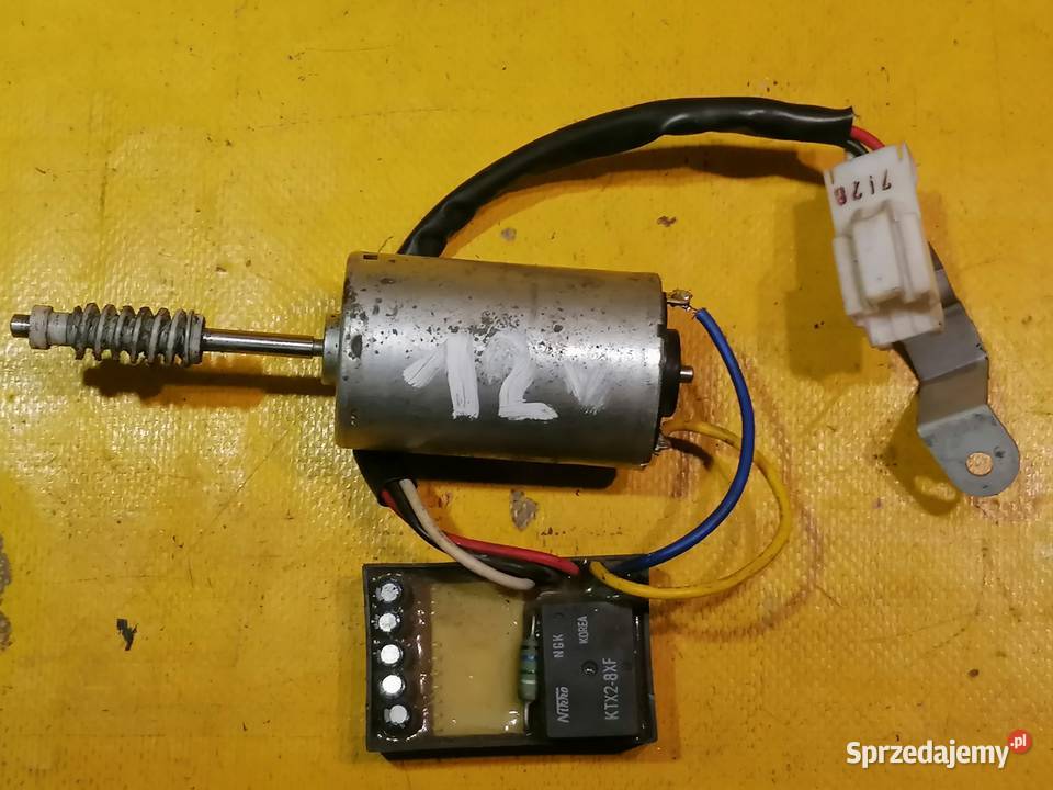 silniczek 12V z modułem Piotrków Trybunalski