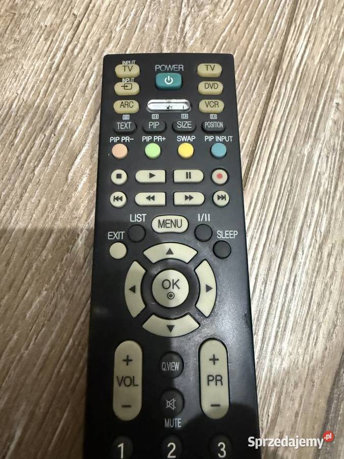 Pilot do tv dvd LG oryginalny MKJ32022804 Sosnowiec