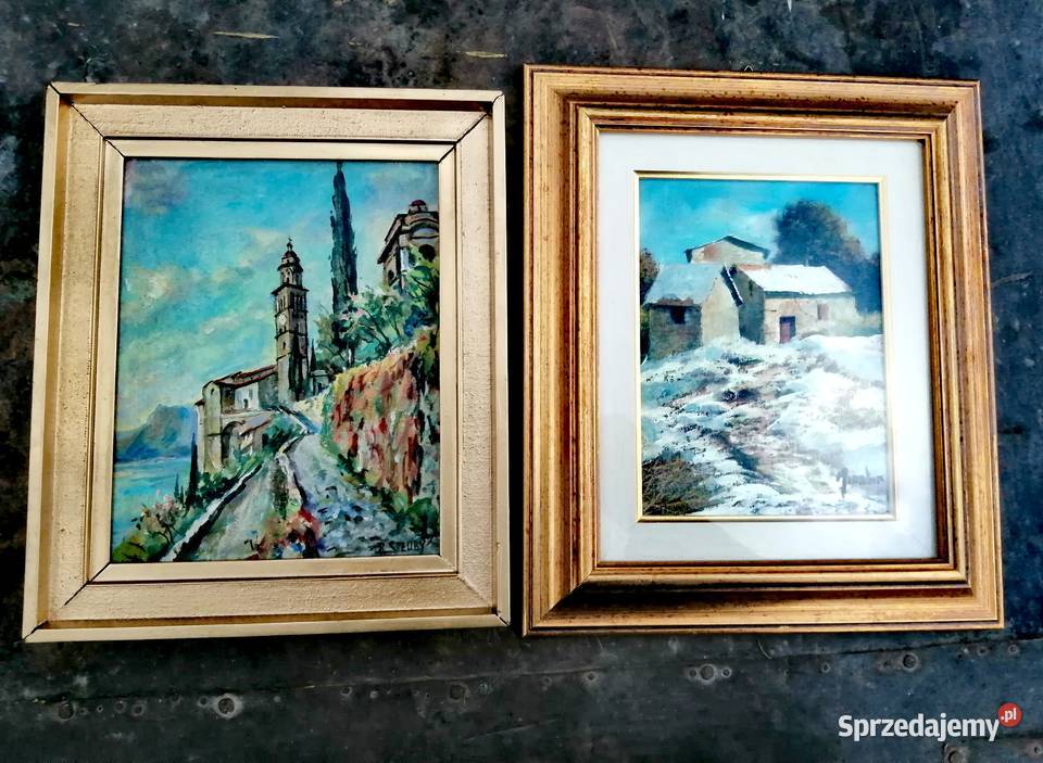 Obrazki Wybrzeże i góry Italii Włochy