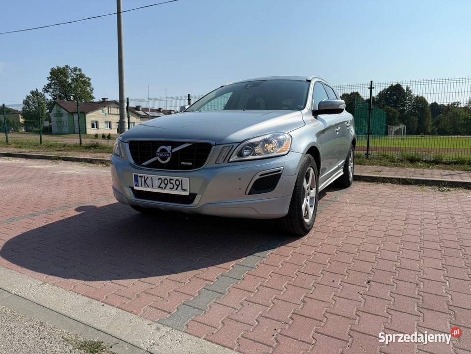 Volvo XC60 D3 2012 SUV