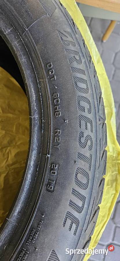 Opony Bridgestone Turanza 22545 r17 R 17 Błonie