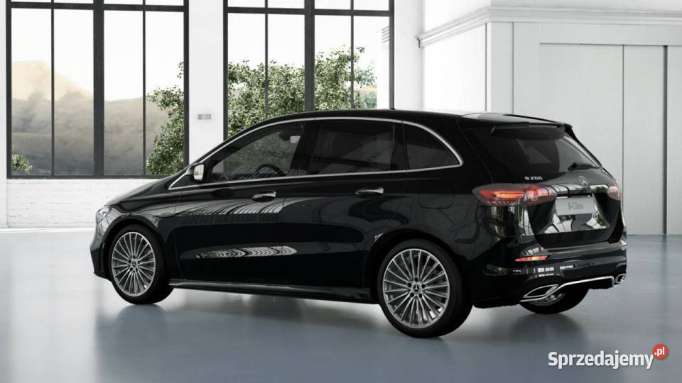 Mercedes B 200 Spełniamy marzenia najtaniej W247 bluetooth Warszawa