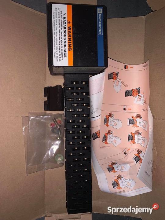 Telemecanique Busbar AK5 JB 143 Warszawa