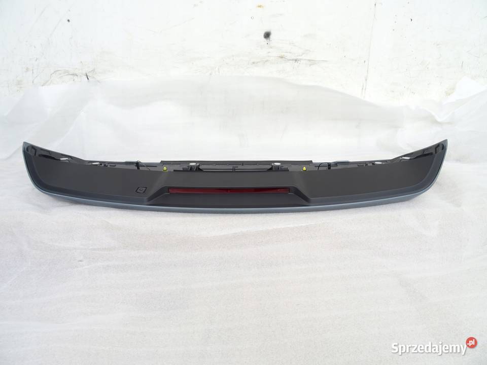 VOLVO XC40 SPOILER NA KLAPE LOTKA NOWA lubuskie Gorzów Wielkopolski