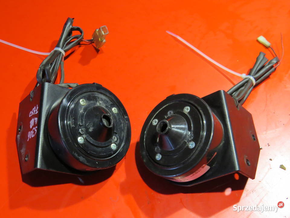 BMW F650 F 650 GS 1999 SYRENY KLAKSONY Wrocław