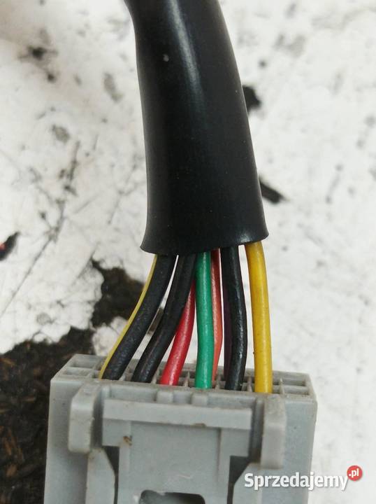 LUSTERKO PRAWE 9PIN EUROPA LIFT 034384 Ford