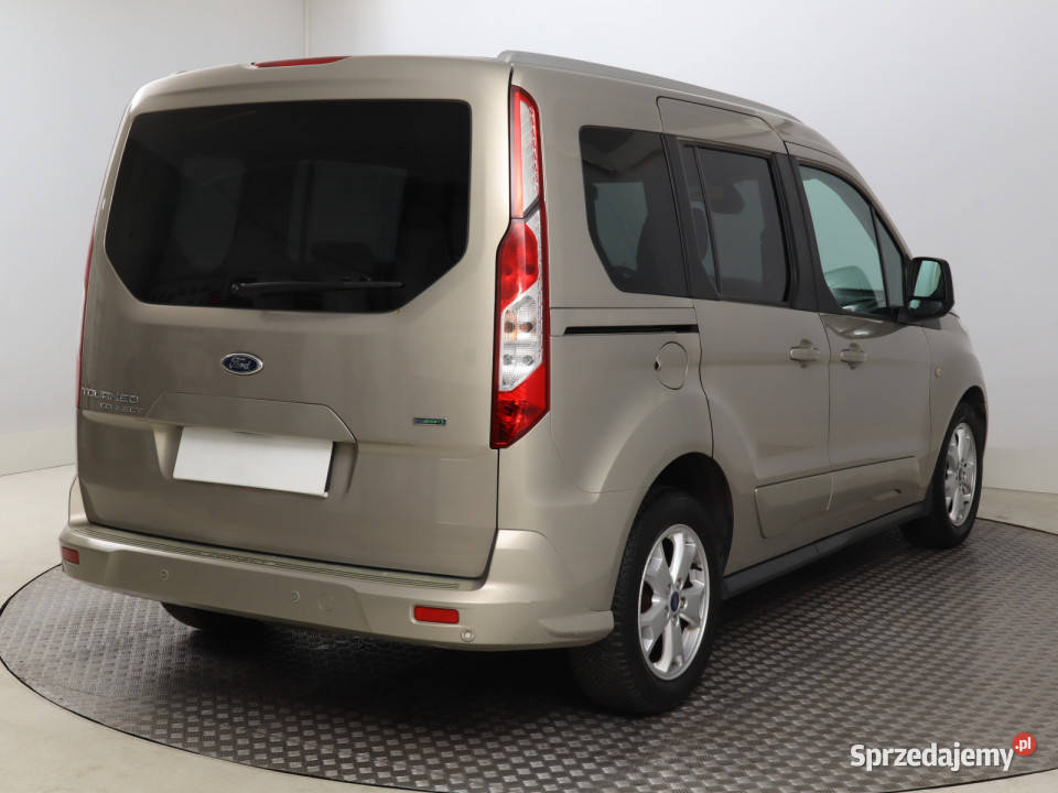Ford Tourneo Connect 10 EcoBoost światła przeciwmgielne Bielany Wrocławskie